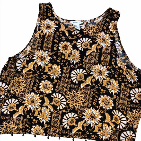 Forever 21 large top - Picture 3 of 6